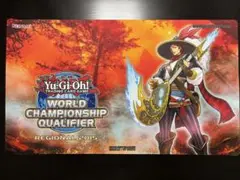 遊戯王 WCS ワールドチャンピオンシップ2012 プレイマット 遊戯王 WCS ワールドチャンピオンシップ2012 プレイマット