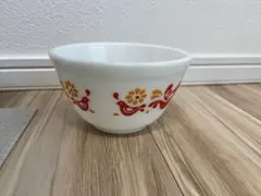 アメリカで購入　Pyrex 鳥柄　ボウル