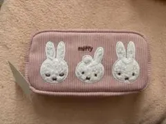 【ミッフィー】【ポーチ】【即日発送】