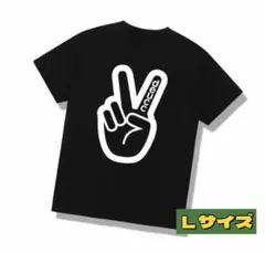 tシャツ L アイスブレイク 黒 ブラック カイリー deuce deucc