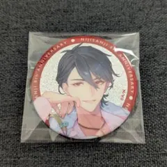 にじさんじ　夢追翔　8周年　缶バッジ