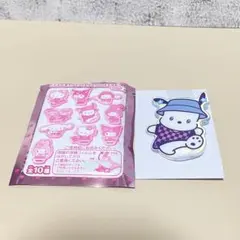 サンリオキャラクターズ ポチャッコ アクリルブローチ