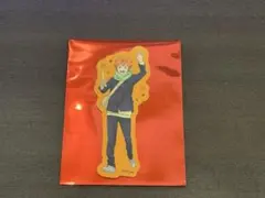 ハイキュー!!×よこはまコスモワールド　ステッカー　日向翔陽