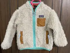 patagonia フリースジャケット 2Tサイズ