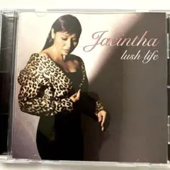 ジャシンタ　ラッシュライフ　ジャズ　美品　女性ヴォーカル　2001年発売