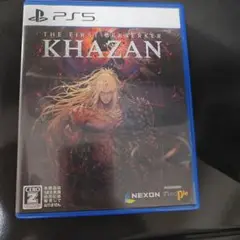 THE FIRST BERSERKER KHAZAN PS5
