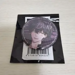 イケメンヴィラン イケヴィラ エリス Dark ver. サイショ 缶バッジ