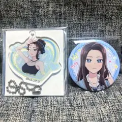 BanG Dream！ ホログラムビッグ缶バッジ 藤都子 - メルカリ
