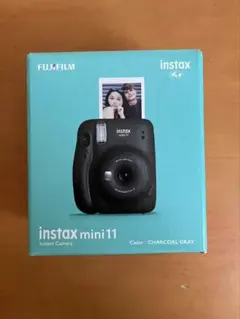 FUJIFILMインスタントカメラ チェキ instax mini 11