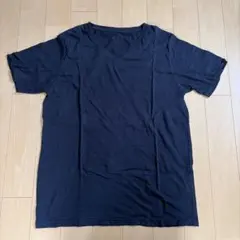 N.D. surf VネックTシャツ ブラック