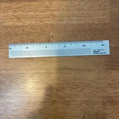 Luddite THIS INDUSTRIAL Etching Ruler