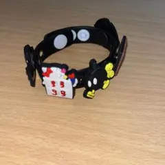 キャラクター ラバーバンド リストバンド