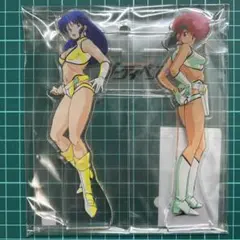 ダーティペア キャラクターグッズ