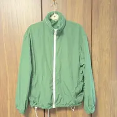 zara ナイロンジャケット
