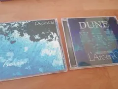 ラルク・アン・シエル『Tierra』と『DUNE』2枚セット