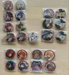 うたプリ SMS トロワ ポルトス 来栖翔 缶バッジ - メルカリ