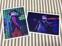 超特急 ユーキ REAL? LIVE 生写真 2枚セット