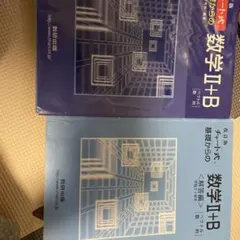 チャート式基礎からの数学2+B : ベクトル・数列