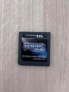 ニンテンドーDS　ポケットモンスターダイヤモンドのサムネイル