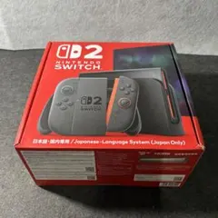 Nintendo Switch 2(日本語・国内専用)