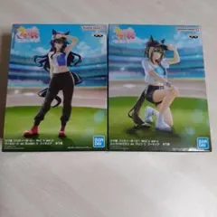 ウマ娘 プリティーダービー フィギュア 2種セット