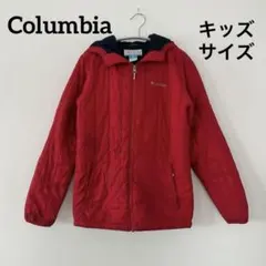 ★Columbiaコロンビア 【L】キッズ 中綿ジャケットフリースヴィンテージ