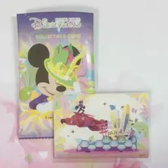 香港ディズニーランド コレクタブルカードのサムネイル