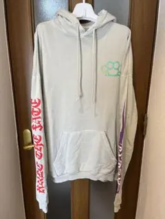 rule the fate ダメージパーカー