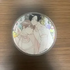 鬼上司獄寺さんは暴かれたい 獄寺 庄司 アクリルコースター 鬼暴カフェ