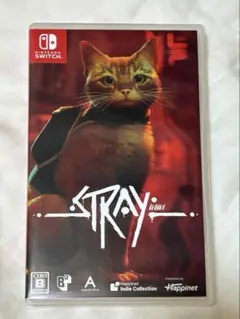 【任天堂Switch】Stray ストレイ