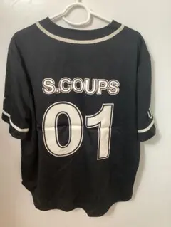 SEVENTEEN RIGHT HERE エスクプス ユニフォームTシャツ