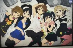 （箱無し）けいおん! アートポスター　C賞