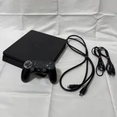 PlayStation 4 本体 ジェットブラック 500GB