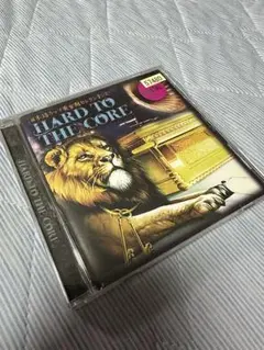 廃盤　HARD TO THE CORE レンタル落ち　DEV LARGE
