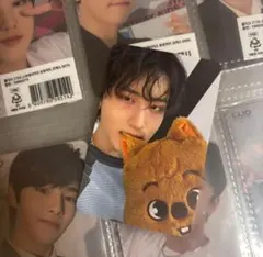 straykids ハン K-POP