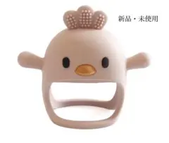 【新品・未使用】fika ココ歯固め （Cocco teether）ピンク