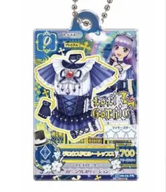 だれでもアイドル活動アクリルチャーム2 氷上スミレ