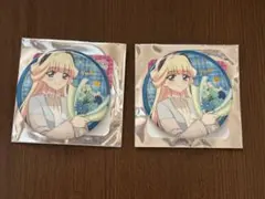 わんだふるぷりきゅあ 猫屋敷ユキ まゆ 缶バッジ - メルカリ