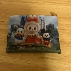 ラブブエコバッグ