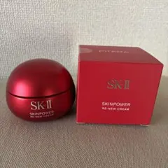 SK-II スキンパワーリニュークリーム　50g