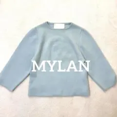 2025年最新】マイラン mylan ニットの人気アイテム - メルカリ