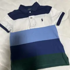 Polo Ralph Lauren ストライプポロシャツ
