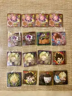 ドラゴンボール シールセット【超9弾】16枚セット