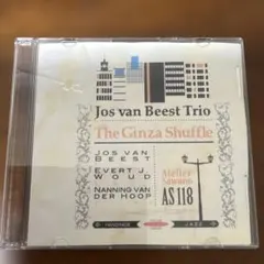 Jos van Beest Trio The Ginza Shuffle