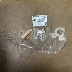 TWICE LOVELYS アクリルカラビナフロッキーマスコット　ダヒョン