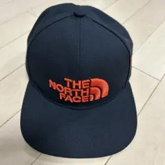 THE NORTH FACE 黒キャップ