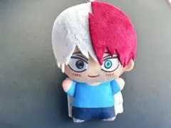 僕のヒーローアカデミア ヒロアカ ちびぐるみ vol.9 轟焦凍 ショート