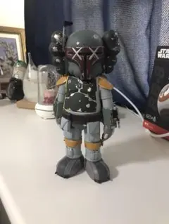 kaws メディコムトイ ボバフェット スターウォーズ kaws メディコムトイ ボバフェット スターウォーズ