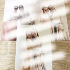 星組　有沙瞳　写真　千社札　舞空瞳　小桜ほのか　詩ちづる　宝塚
