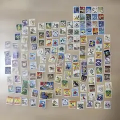 Japan Used Stamps 682pcs: Anime,Scenery - メルカリ